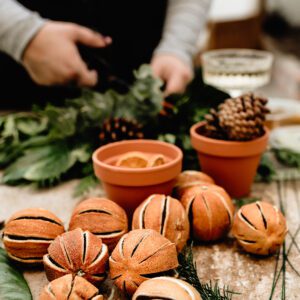 Cocktails & Christmas Wreath Workshop, Wednesday 03/12/2025